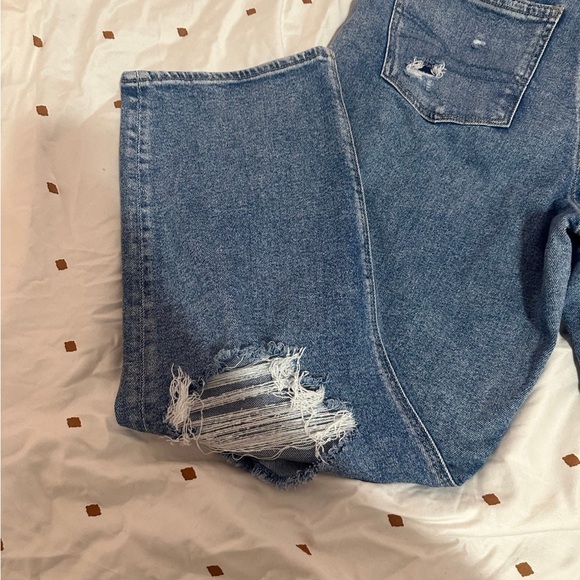 American Eagle Highest Rise 90s Boyfriend Jeans Size 12 - Picture 12 of 12